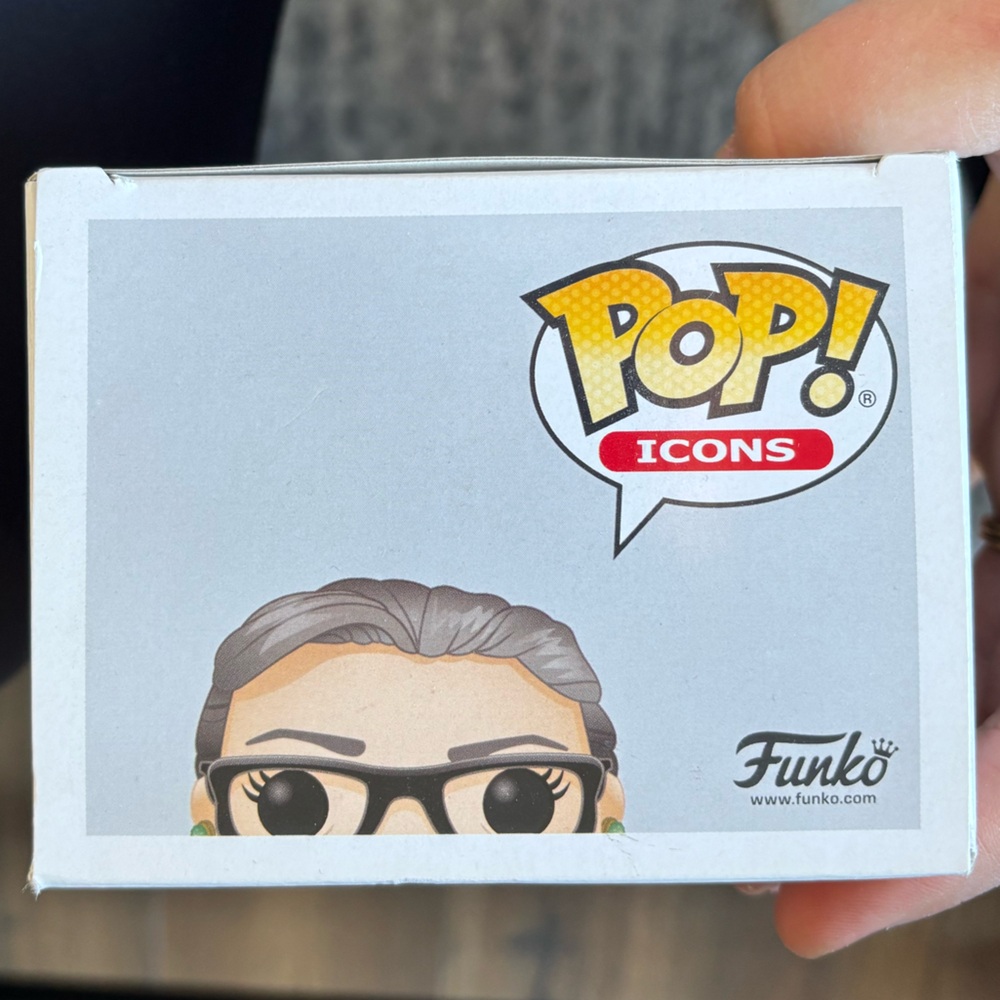 RBG Funko Pop - Picture 8 of 10
